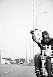 Chopper I Wonder If My Wife Would Like This Look Www Wearethebikerstore Com Bikers Motorcycle Skull Goth Leat Harley Davidson Harley Biker Lifestyle
