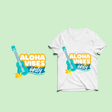 Download Aloha Vibes Only T Shirt Design Summer Svg Summer Png Summer Eps Summer Design Bundle Beach T Shirt Beach Shirt Svg Summer Print Png Summer T Shirt Designs Bundle For