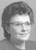 ANNE GARRISON Obituary (1935