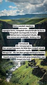 Quotes Sajak Bucin Kata Kata Indah Sajak Ungkapan