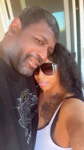 Happy Anniversary to us! 17 years of loving me some him! ❤️🥰😍