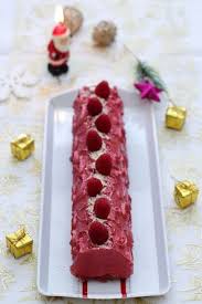 Buche Facon Cheesecake Au Chocolat Blanc Et Framboises Sans Cuisson Amandine Cooking Cheesecake Chocolat Cheesecake Chocolat Blanc Buche De Noel Sans Cuisson