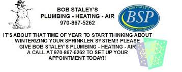Liberty repair a clogged drain costs $277, gas pipe installation or repair costs $423. Bob Staley S Plumbing Heating Air Llc Home Facebook