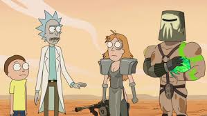 The episode is experimental, and shows that the writers are willing to continue to mess with the formula of rick and morty. Rick And Morty S Spencer Grammer On Summer In Season 4 Nerdist
