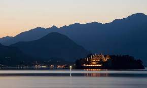 Lake maggiore is 64.37 km (40 mi) long, and 3 to 5 km (2 to 3 mi) wide, except at the bay opening westward between pallanza and stresa, where it is 10 km (6 mi) wide. Stresa And Lake Maggiore Italy Tourist Information And Hotels