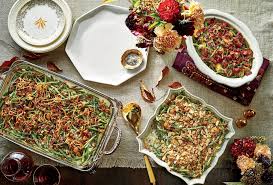 If You Want To Tweak An Old Classic Here Are A Few Fun Variations In 2020 Recipes Greenbean Casserole Recipe Easy Green Bean Recipes