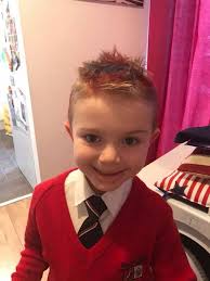 Wacky Hair Day 2018