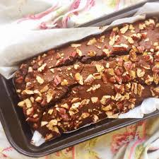 La Sapote Noire L Etrange Fruit Au Gout De Chocolat Pacanes Epicees Cuisine Originale Cake A La Banane
