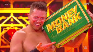 This is a fan page for wwe hall of famer, the rated r superstar, edge. Video The Miz Backstage Mitb Briefcase Photoshoot At Raw Pwmania Com
