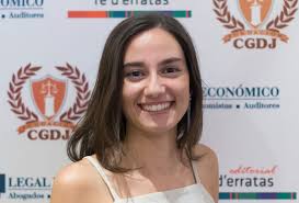 Lucía Aparicio gana la Copa Masters de Debate Judicial