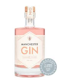 Manchester Gin Raspberry Infused Buy Online Next Day Delivery In 2020 Infused Gin Manchester Gin Gin Bottles