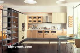 Desain Interior Dapur Minimalis Modern Sederhana 29
