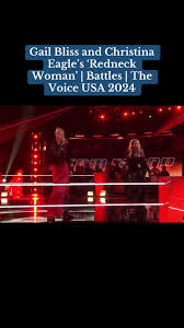 Gail Bliss and Christina Eagle’s ‘Redneck Woman’