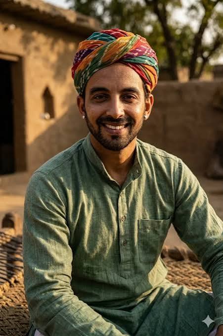Illustrative portrait for Parthaj