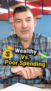 Wealthy Vs. Poor Spending