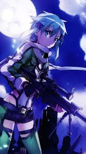 Free anime live / animated wallpapers. Cool Badass Anime Girl Wallpaper Novocom Top
