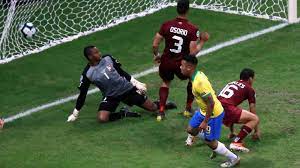What is the difference between brazil and venezuela? Brazil 0 0 Venezuela Salvador Stalemate As Brazil See Var Rule Out Two Goals As Com