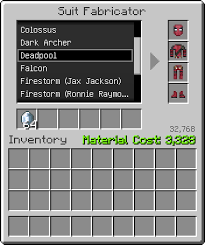 Are there any new mods for crazy craft? 1 7 10 Fisk S Superheroes Forge Minecraft Mod