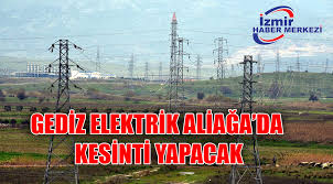 Türkiye'de bulunan 165 rüzgar enerji santrallerinin toplam kurulu gücü 5.773 mw'dır. Gediz Elektrik Aliaga Da Kesinti Yapacak Yerel Izmir Haber Merkezi