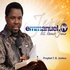 Emmanuel tv is one of africa's largest christian television networks with headquarters in lagos, nigeria, founded by t.b. Great App For Emmanuel Tv Apps 148apps