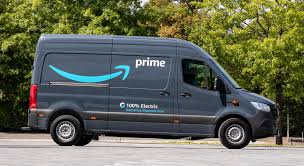 Authentic since 1966 · free shipping · be the original Amazon Orders 1 800 Electric Vans From Mercedes For Deliveries