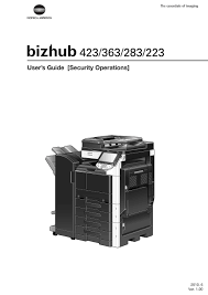 Contact customer care, request a quote, find a sales location and download the latest software and drivers from konica minolta support & downloads. Konica Minolta Bizhub 223 User Manual Pdf Download Manualslib