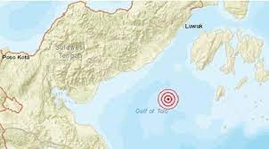 Hingga berita ini diturunkan, tidak dilaporkan adanya kerusakan akibat gempa ini. Gempa Kedua 2021 Di Teluk Tolo Ini Catatan Bmkg Tekno Tempo Co