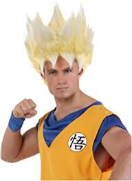 But who knows, anyways, they might adopt all the hairstyles dragon ball online had, which has the greatest hairstyle selection in the whole franchise. Amazon Com Goku Hair