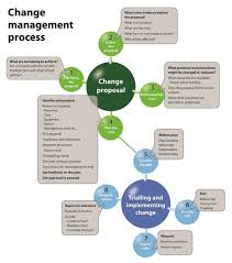 change management process flow ultimate guide