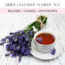 You can find lavender tea bags or loose leaf varieties at your local grocery store. Dried Lavender Flower Tea 50g Shopee Philippines