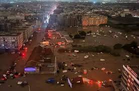 Alluvione a Valencia: un anno di pioggia in 1 giorno. Bilancio drammatico -  Icona Meteo