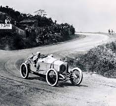 Christian Lautenschlager Mercedes Benz 1914 French Grand Prix Indy Cars Grand Prix Racing Racing