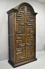 Alibaba.com offers 1,769 armoire cabinet products. Drexel Villa Escalante Mediterranean Gothic Armoire Wardrobe Dresser Cabinet For Sale At 1stdibs