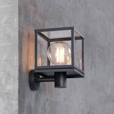 Wall lighting is both practical and something you can use to make a with wall lighting, though, the exteriors of your home can look dazzling just when you have guests coming over for a dinner at your patio. Buy Amara Outdoors Dalton Outdoor Wall Light Amara Outdoor Wall Lighting Modern Outdoor Wall Lighting Contemporary Outdoor Wall Lights