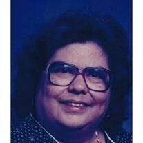 Maria T Mejia Obituary