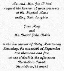 Wedding Invitation Wording Etiquette Traditional Wedding Invitation Wording Wedding Invitation Kits Wedding Invitation Etiquette Words