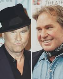 MR.Dirk Benedict And Toni Hudson❤️