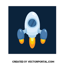 Wählen sie aus illustrationen zum thema rakete von istock. Niedlichen Cartoon Rakete Vektor Clipart Grafiken Kostenloses Vektorbild Im Ai Und Eps Format