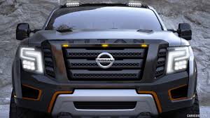 2016 Nissan Titan Warrior Concept Wallpaper Nissan Titan Nissan Titans