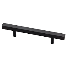 3 Inch Matte Black Cabinet Pulls Pin On Home Kitchens Dining