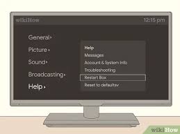 Maybe you would like to learn more about one of these? 3 Ways To Reboot A Cable Box Wikihow