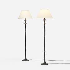Maybe you would like to learn more about one of these? After Alberto Giacometti Tete De Femme Floor Lamps Pair 1933 34 Artsy