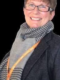 Amy Hudson, super cyclist!