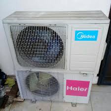 Temukan agen, supplier & distributor perabot rumah terlengkap hanya disini. Dua Unit Outdoor Ac Split Perabotan Rumah Di Carousell
