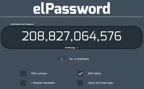 This means that your password must be of at least 8 alphanumeric character and can reach to maximum length of 12 alphanumeric characters. Character Password An Overview Sciencedirect Topics