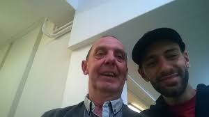 Man did marwan play the physiological card or what. Great match though