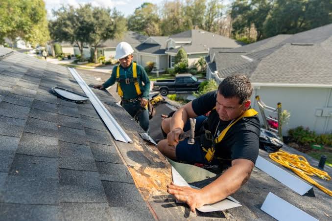 Trusted Residential Roof Repair Services | Westfall Roofing