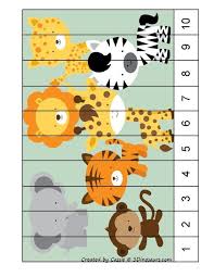 Okul Oncesi Hem Sayilari Ogreten Hem De Eglendiren Puzzle Kaliplari Okul Oncesi Etkinlik Okul Oncesi Sanat Etki Erken Donem Cocukluk Egitimi Okul Okul Oncesi