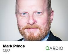 Mark Prince, CEO, Qardio, Inc.