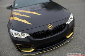 Black And Gold Car Wrap Pin Von Tenaciousminds Auf Car Sticker In 2020 Fahrzeugfolierung Bmw M4 Bmw